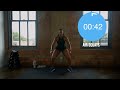 16 minute strict cardio burn