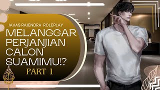 [ROLEPLAY/ASMR/DRAMA] MENEMUKAN PETUNJUK RAHASIA CALON SUAMI. {Husband, fake sound}