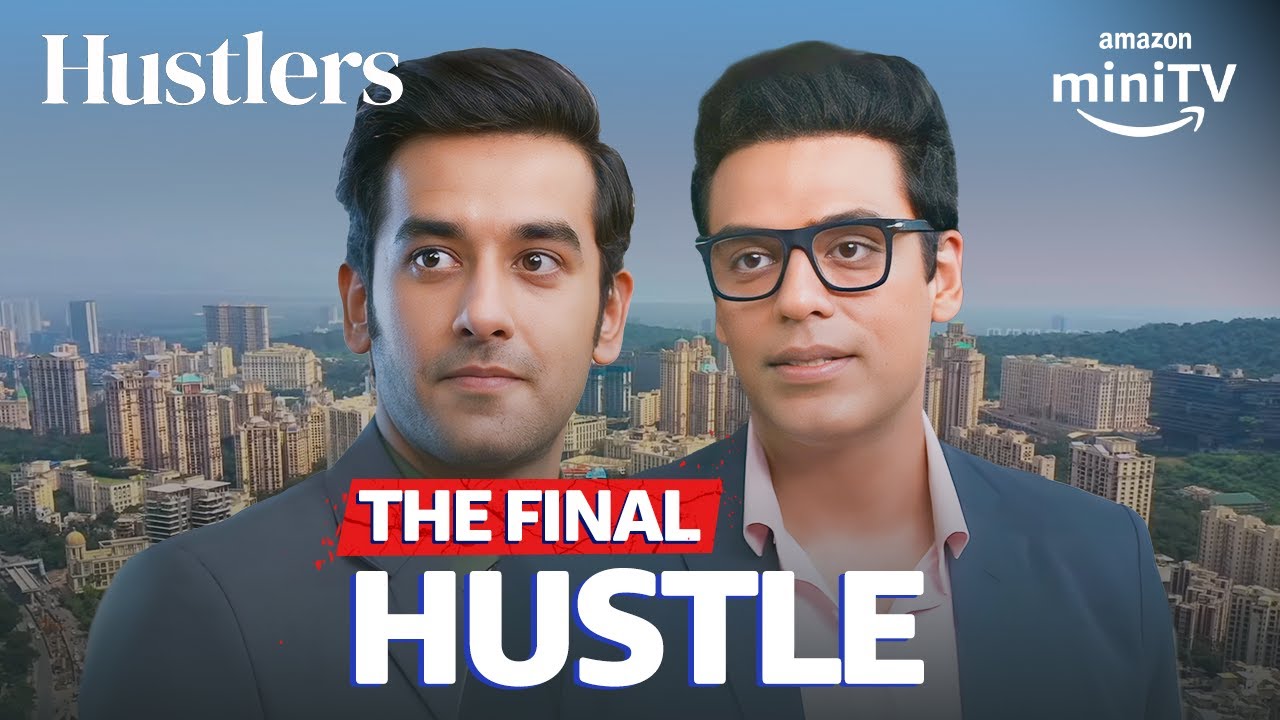 The Final Heist Ft. Samir Kochhar, Vishal Vashishtha | Hustlers ...