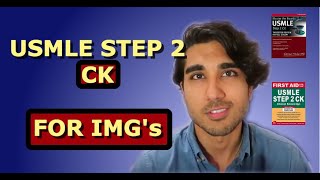 USMLE Step 2 CK for IMG's + SCORE REVEAL !