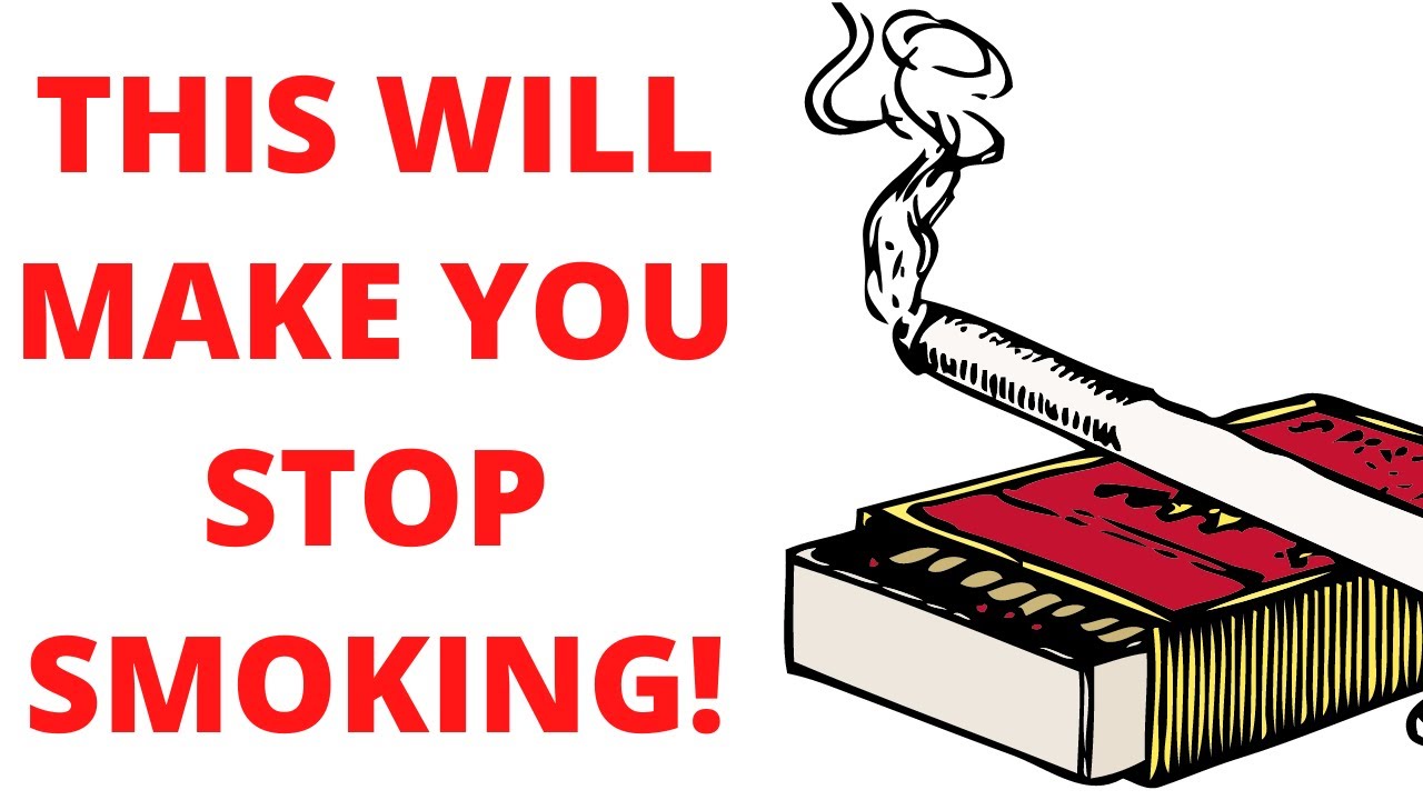 How Do Cigarettes Affect The Body Youtube