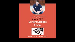 Ethan's Graduation Slideshow 2022