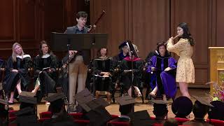 Convocation 2022: Student Musicians