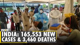 Coronavirus Update: India witnesses slight dip in COVID cases | Latest English News | WION News