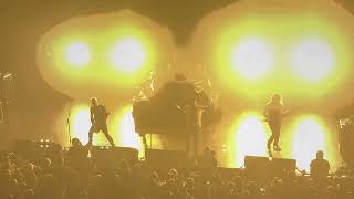 In Flames - Only For The Weak - Quebec City 4K (09-12-2022)