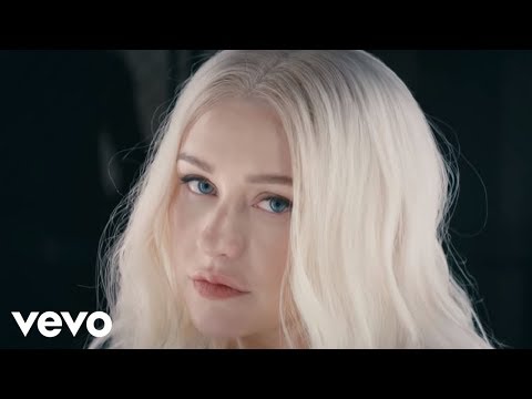 Christina Aguilera - Fall In Line (Official Video) ft. Demi Lovato Christina Aguilera - Fall In Line (Official Video) ft. Demi Lovato