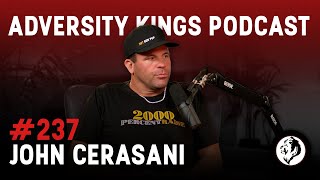 AK Podcast #237 John Cerasani