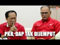 PKR dan DAP tak dijemput ke PAU: Ahmad Maslan