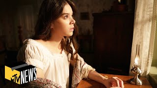 Hailee Steinfeld: Top Ways Emily Dickinson Was Ahead of Her Time | MTV News