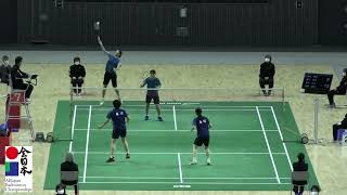 【総合2022】R1 青木もえ／長廻真知（筑波大学）vs 松村咲希／森下祐子（香川県教育委員会事務局保健体／丸亀養護学校教職員）