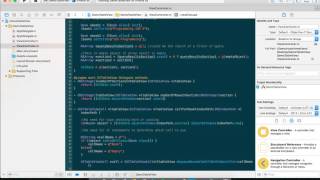 iOS UITableView Empty Section Demo