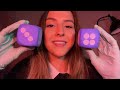 unpredictable asmr running experiments on you 🧪🧫🔬