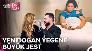 Gamze'yi Duygulandıracak Sürpriz - Songül ve Uğur ile Sana Değer 106. Bölüm