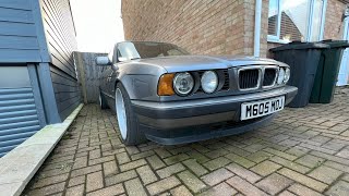 Cosmetic Refresh - E34