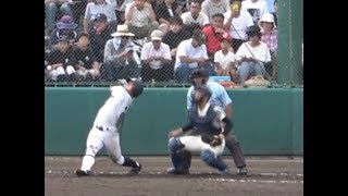 岩本皓多・関西（大阪桐蔭招待試合でホームラン・2019・6・8）