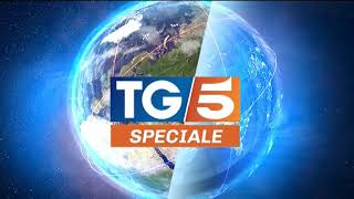 TG5 - Sigla Speciale TG5 (2018)