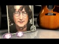 Max Guitar Store - John Lennon 70th anniversary acoustics