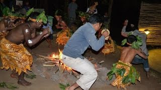 Dance with Tribal Hamlets at Gorukana - 1/2