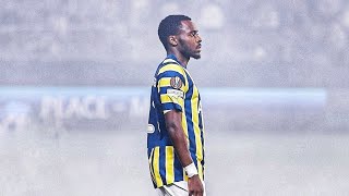 Bright Osayi-Samuel - Fenerbahçe Performansı • 2021/22 Skills