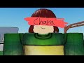 Roblox Trollge Multiverse [ TM ] Chara ( not reworked ) Showcase.