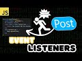Learn How You Can React To User Events With JavaScript Event Listeners!