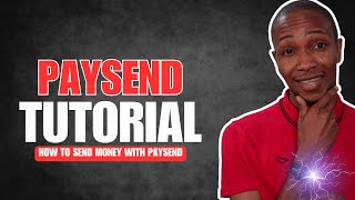 How to Send Money with Paysend | Pay Send Tutorial