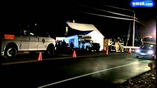 7 arrested during Tilton meth lab bust
