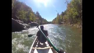 Two idiots go canoeing. (Explicit Language)