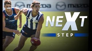 North Melbourne plays AFLX (January 19, 2018)