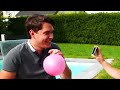 Leben mit Tourette  Helium Challenge!