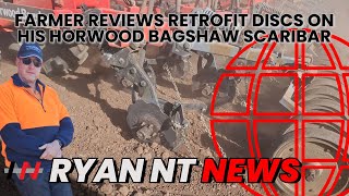 Retrofit Discs on a Horwood Bagshaw Scaribar | Review | Seeders & Planting