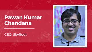 Pawan Kumar, CEO - Skyroot Aerospace | Key Note Speaker | UnderGrad Summit '22 | Student Tribe