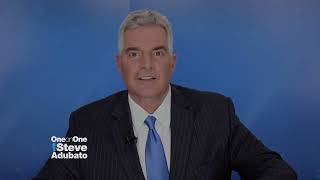 Michele Siekerka talks with Steve Adubato About Women in Leadership and Critical Issues Facing NJ