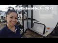 2020 Forest River RV-Rockwood Geo Pro-20BHS