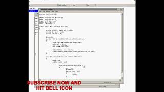 Repeatedly refresh screen while in a loop (asynchronously) part 1 | Android tutorial | Java tutorial