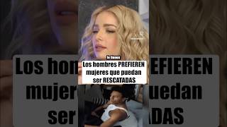 Los hombres le tienen miedo a mujeres exitosas #mujer #consejos #reflexion #dinero #pareja #makeup