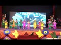 Nursery Class Punjabi Dance