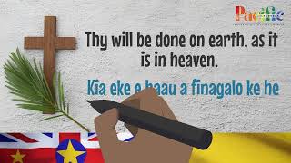 The Lords prayer in Niuean