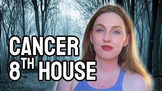 Cancer: Your Intimate Relationships, Trauma & Transformations (8th house)