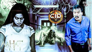 Cid का खतरनाक भुतिया मिशन Officer Freddy ने किया Solve | सीआईडी | CID | Best Of Latest Episode
