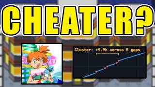 Did Werster Fake His Pokemon Factory Records?