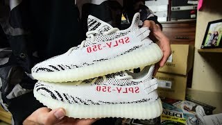 6/24/17: Adidas Yeezy 350 Boost V2 