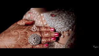 SOUTH INDIAN WEDDING TEASER 2022 | VIJAY + VANI | BY EYEPIECE PICTURES
