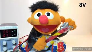 Rock N Roll Ernie Unboxing And High Voltage