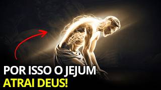 Por que o jejum atrai Deus? Descubra o erro que você nunca deve cometer!