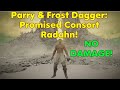 NO DAMAGE: Parry & Frost Build Promised Consort Radahn! (NG+ RL 150)