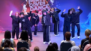 220508 Tohrajit cover ENHYPEN - Blessed-Cursed @ MBK Cover Dance 2022 (Junior Audition)