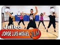 Jorge Luis Miguel - Jaleo - Nicky Jam X Steve Aoki Zumba®