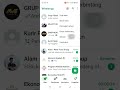 Cara agar foto profil WhatsApp tidak bisa di lihat #tutorial #whatsapp #tutorialwhatsapp #chatapp