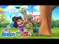 🍬Break The Piñata - KIDS Songs Fun Mix - LooLoo Kids Nursery Rhymes